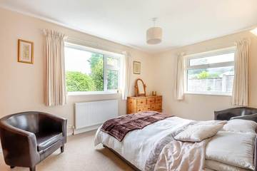 Bungalow for 4 People in Dulverton, Exmoor, Photo 2
