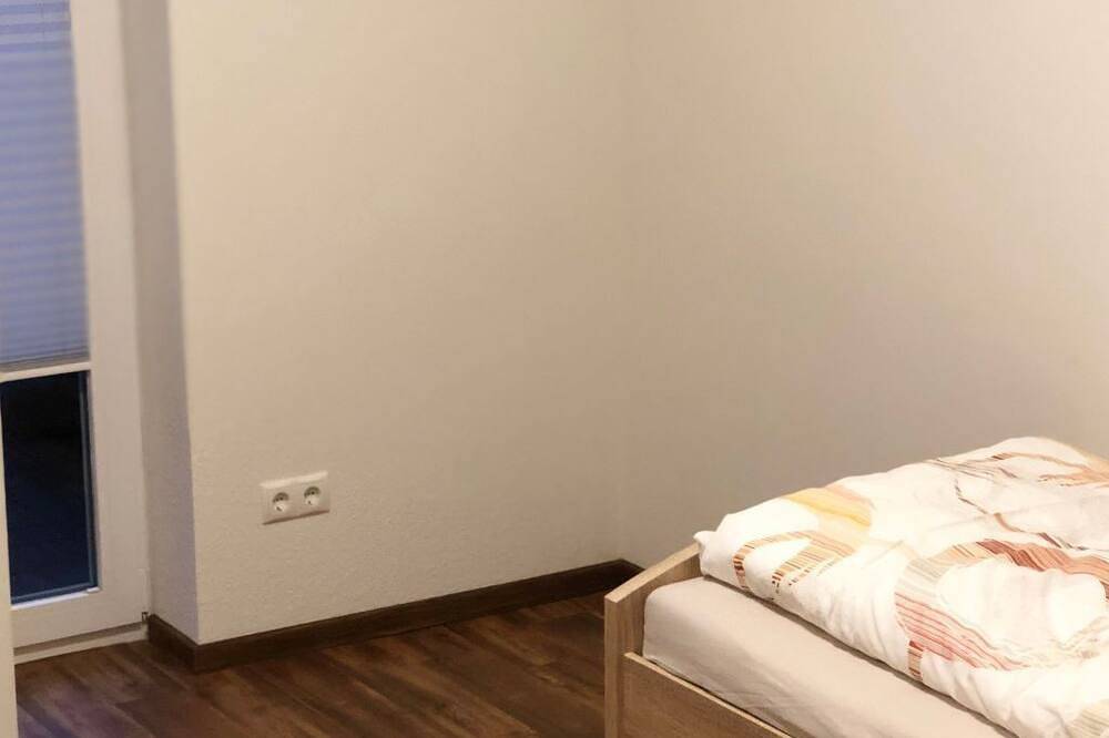 Ganze Wohnung, \"Heidelerche\" direkt am Stausee in Thülsfelder Stausee, Friesoythe