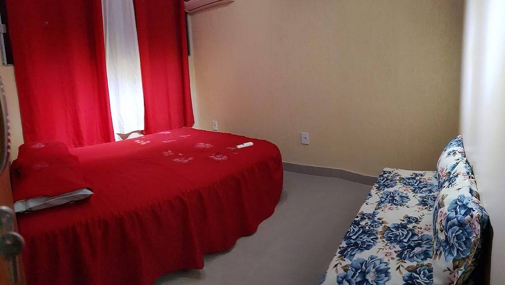 Ganze Wohnung, Kaylane Maisonette Penthouse 4 Schlafzimmer, 3 mit Meerblick und Klimaanlage. in Praia do Forte Cabo Frio, Rio de Janeiro (Bundesstaat)