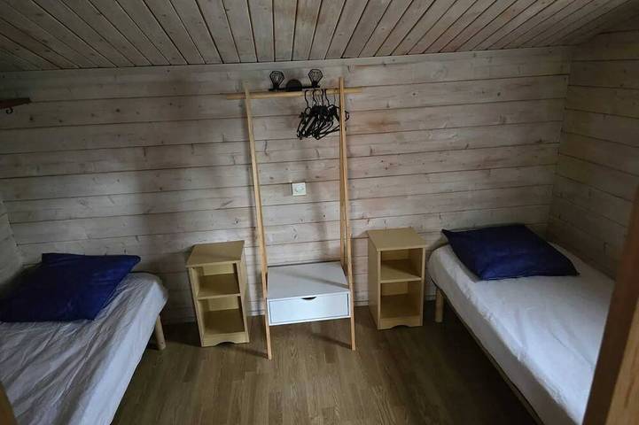 Gîte pour 6 personnes à Saint-Jean-Saint-Nicolas - 2