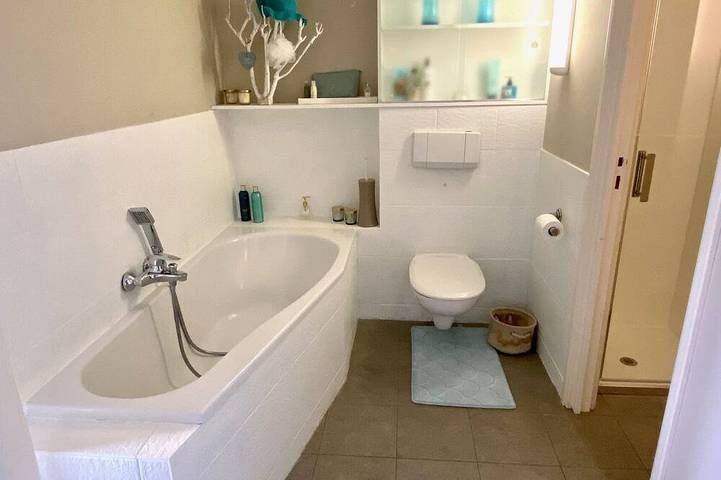 Villa pour 4 personnes, avec jardin à Tourrettes-sur-Loup - 4