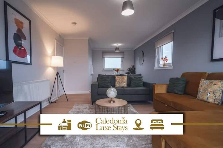 Apartment for 5 people in East Kilbride