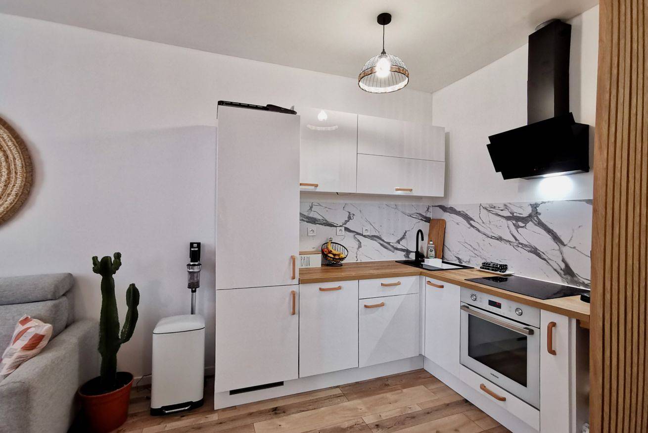 Hel lägenhet, Cosy Savoie by Booking Guys in Nice, Nice region