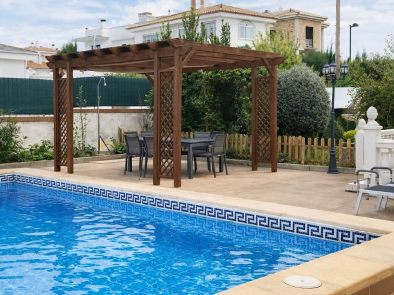 Appartement entier, Maison confortable avec climatisation - 10 pers. in El Ventorrillo, Cúllar Vega