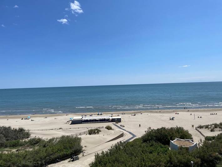 Location de vacances pour 5 personnes à La Grande-Motte