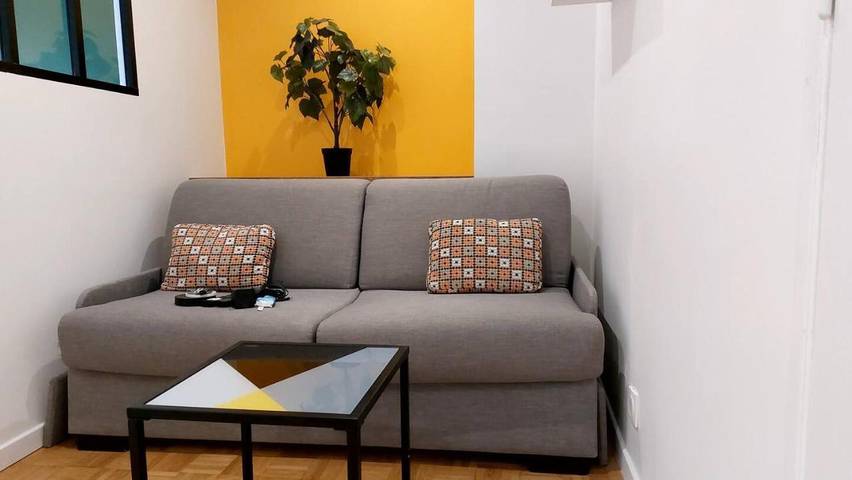 Gîte pour 4 personnes à Thiais