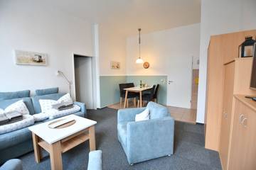 Ferienwohnung für 4 Personen in Nordseeküste, Nordseeinseln, Bild 4