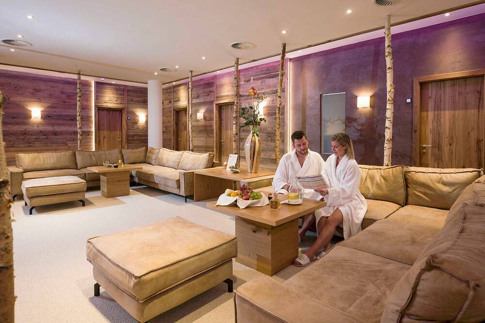 Relaxzimmer - Hotel Panorama Royal 4****s in Bad Häring, Kaisergebirge