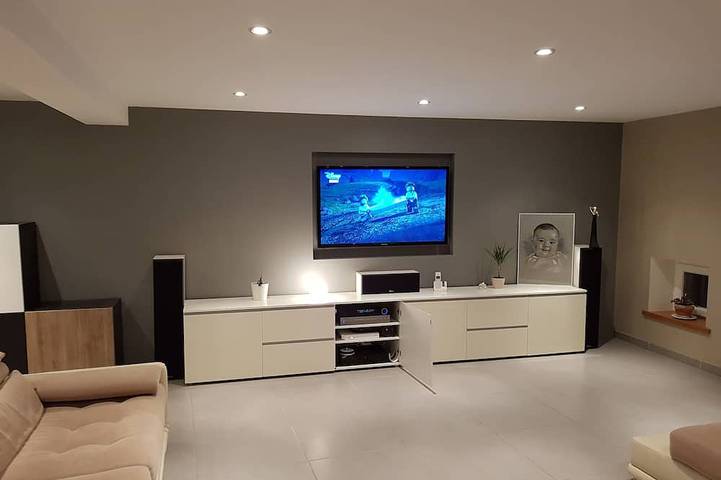 Location de vacances pour 10 personnes, avec jardin et terrasse à Divajeu - 4