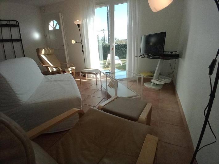 Gîte pour 4 personnes, avec jardin et terrasse à Puylaurens - 3