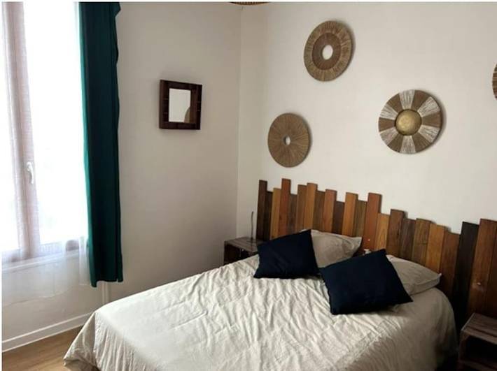 Location de vacances pour 4 personnes, avec jardin à Briare - 2