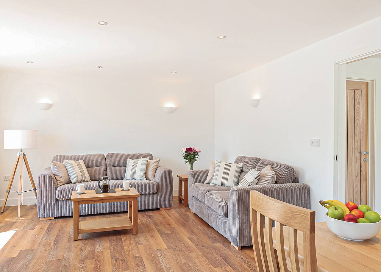 Ganze Wohnung, Millers Rest in Middlezoy, Somerset