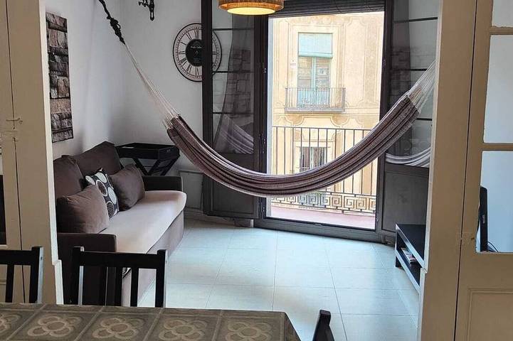 Ferienwohnung für 6 Personen, mit Balkon - 1