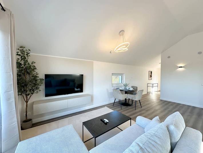 Gîte pour 3 personnes, avec balcon/terrasse, animaux acceptés à Henstedt-Ulzburg - 3