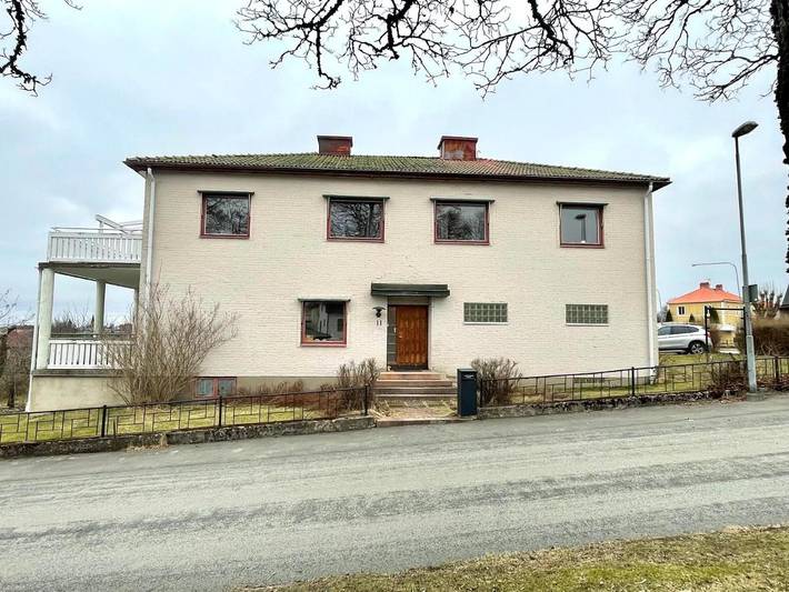 Ferienwohnung für 7 Personen, mit Balkon und Terrasse sowie Garten in Nässjö