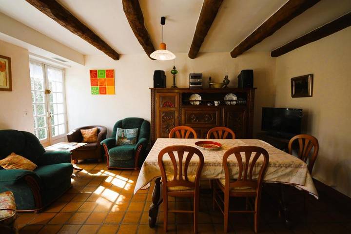 Location de vacances pour 9 personnes, avec jardin, animaux acceptés à Trégon - 2