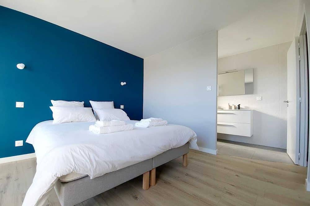 Villa Ty Billou - 300m from the beach in Le Dossen, Santec