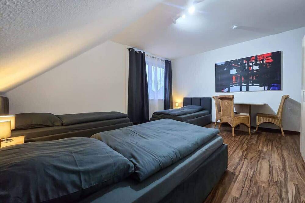 Alpha Apartments: Grand Space | 6 Betten & Parken in Datteln, Kreis Recklinghausen