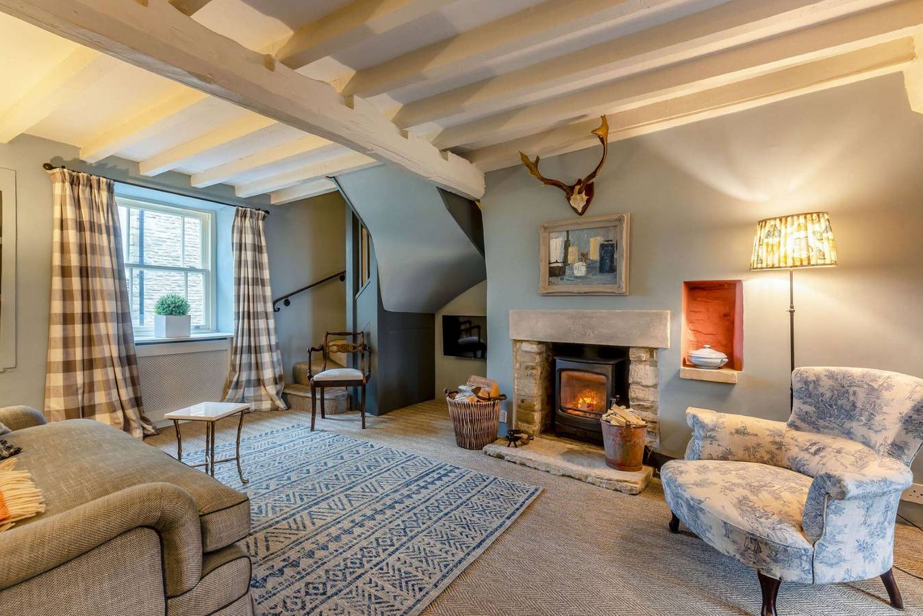 Hytte til 3 Personer i The Cotswolds, South West England