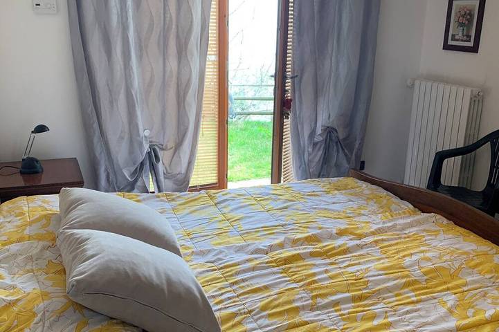 Villa für 6 Personen, mit Balkon und Garten, mit Haustier in Gargnano - 4