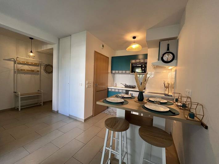 Appartement de vacances pour 4 personnes dans les Deux-Sèvres - 3