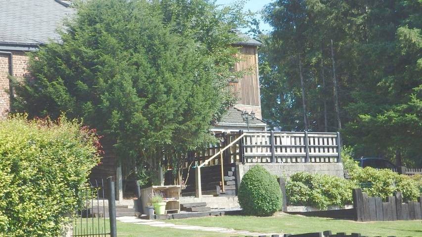 Location de vacances pour 20 personnes, avec vue et jardin, animaux acceptés à Marche-en-Famenne - 4