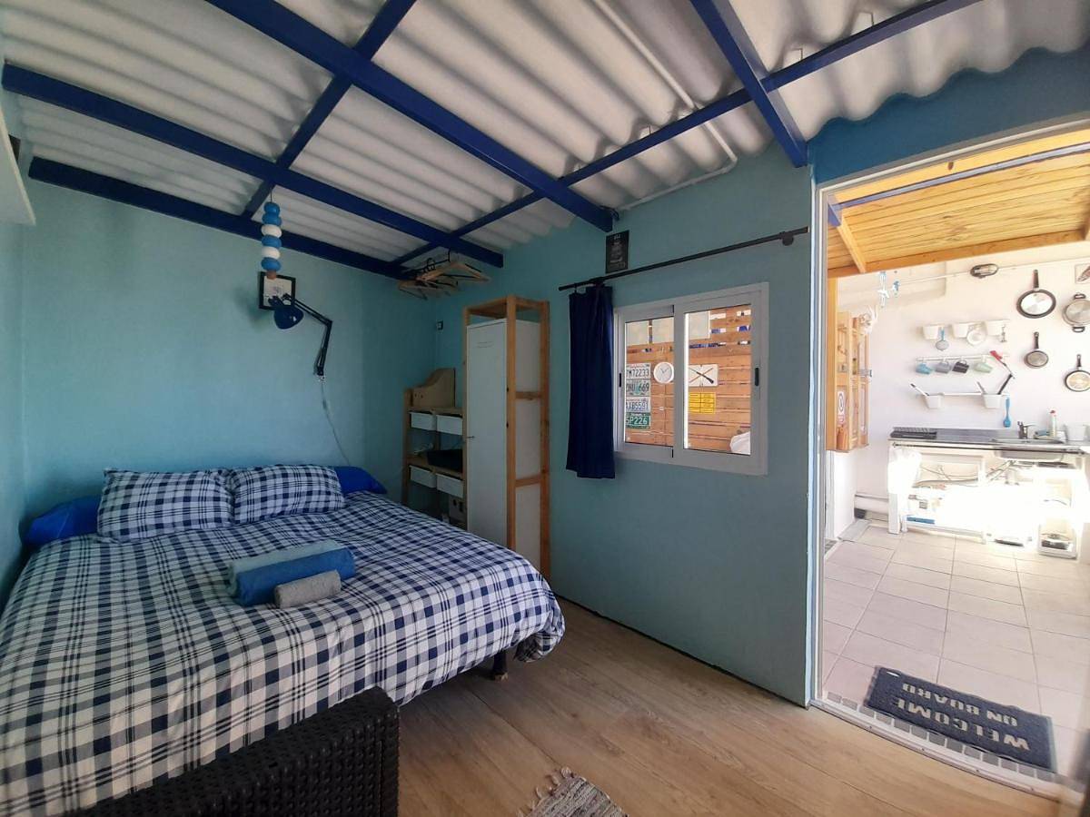Apartamento entero, One-Bedroom Apartment in Playa Jardin, Puerto de la Cruz