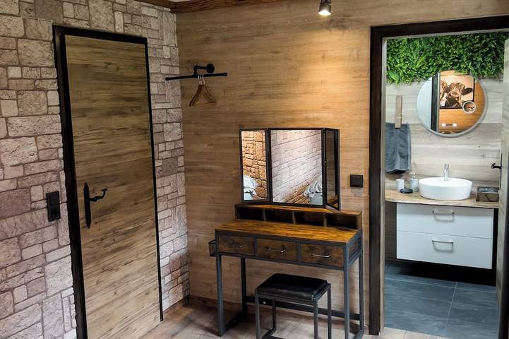 Ferienwohnung für 4 Personen, mit Terrasse und Garten in Ottobeuren - 2