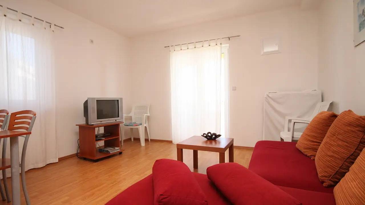Appartement de vacances entier, Ferienwohnung für 4 Personen (39 m²) in Preko in Preko, Île d'Ugljan