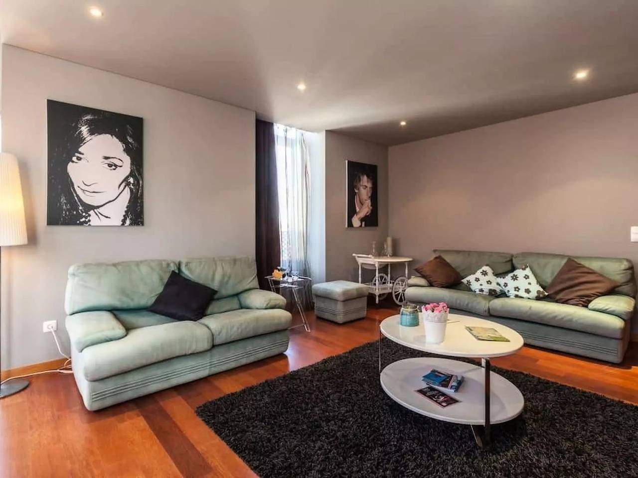 Apartamento entero, 5 estancias 5 Personas in Moledo, Distrito de Viana do Castelo