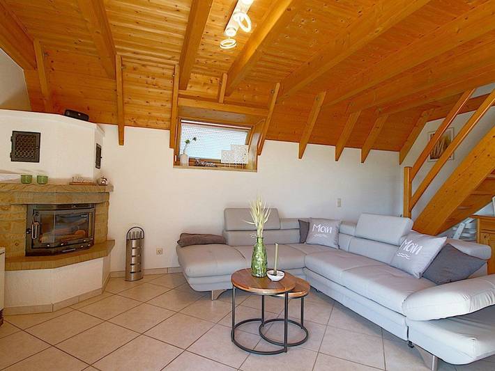 Ferienhaus für 6 Personen, mit Terrasse und Garten an der Wurster Nordseeküste - 3