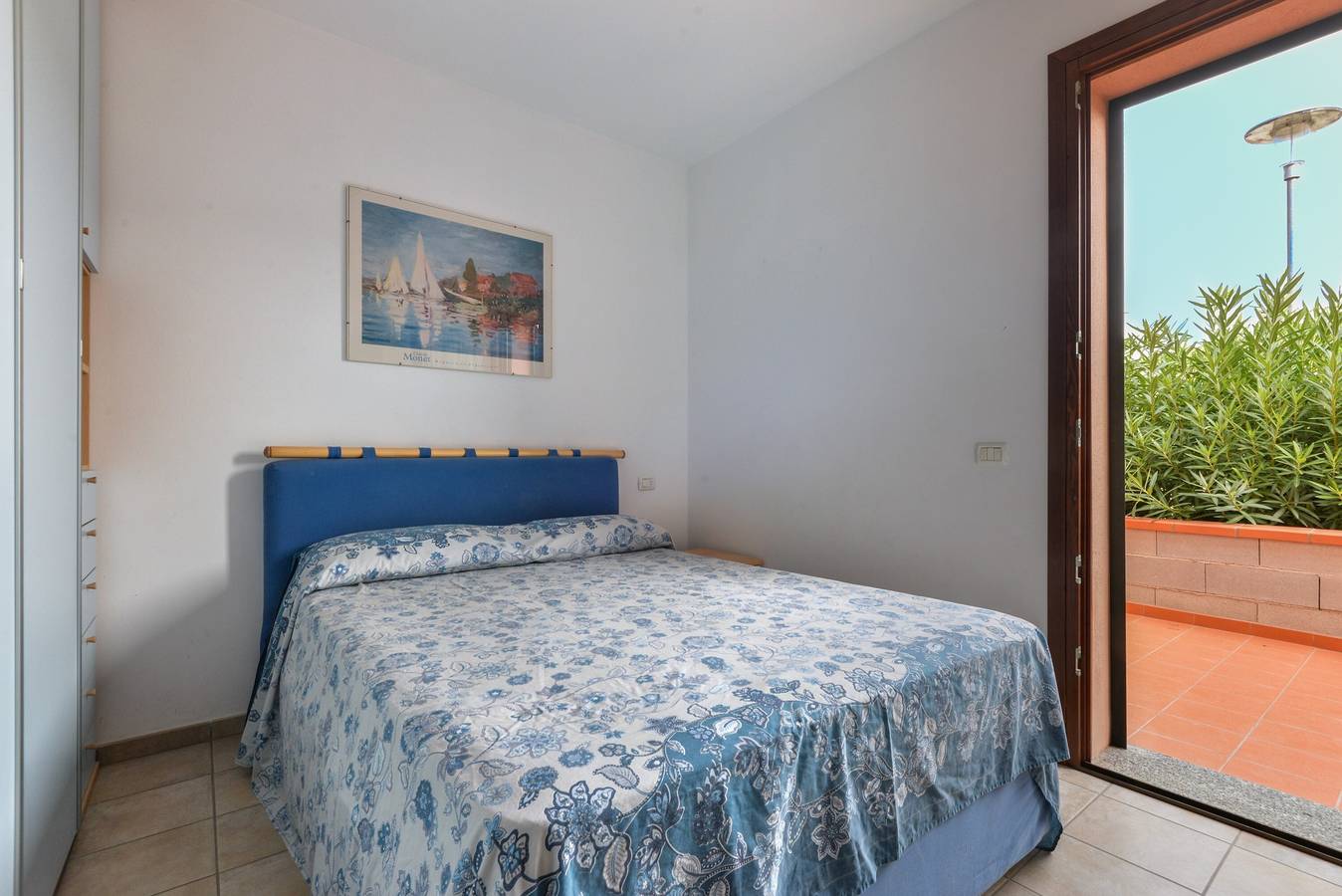 Entire apartment, Apartment '3B' with Private Terrace and Air Conditioning in Marina di Campo, Elba