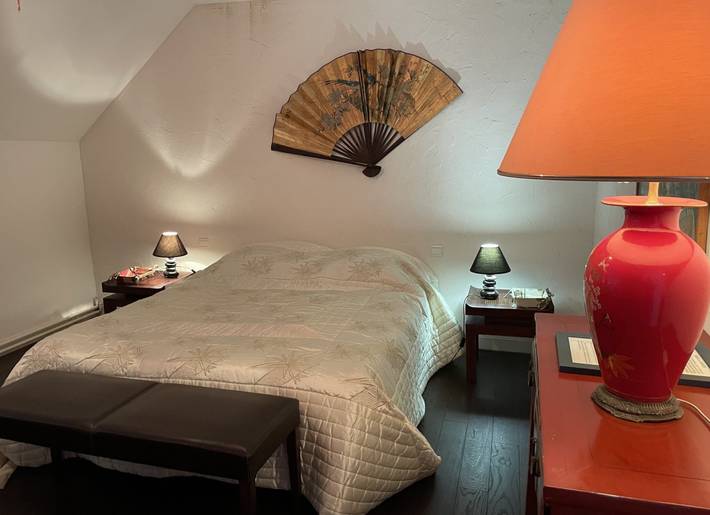 Chambre d’hôte pour 2 personnes, avec jardin à Cancale - 3