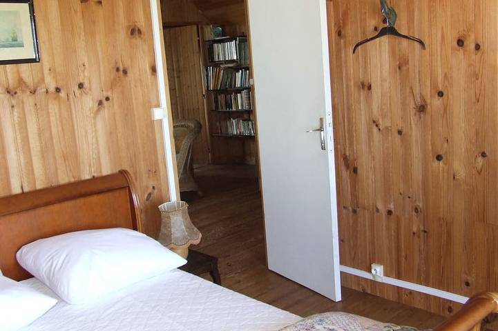 Location de vacances pour 9 personnes, avec jardin, animaux acceptés à Montfarville - 3