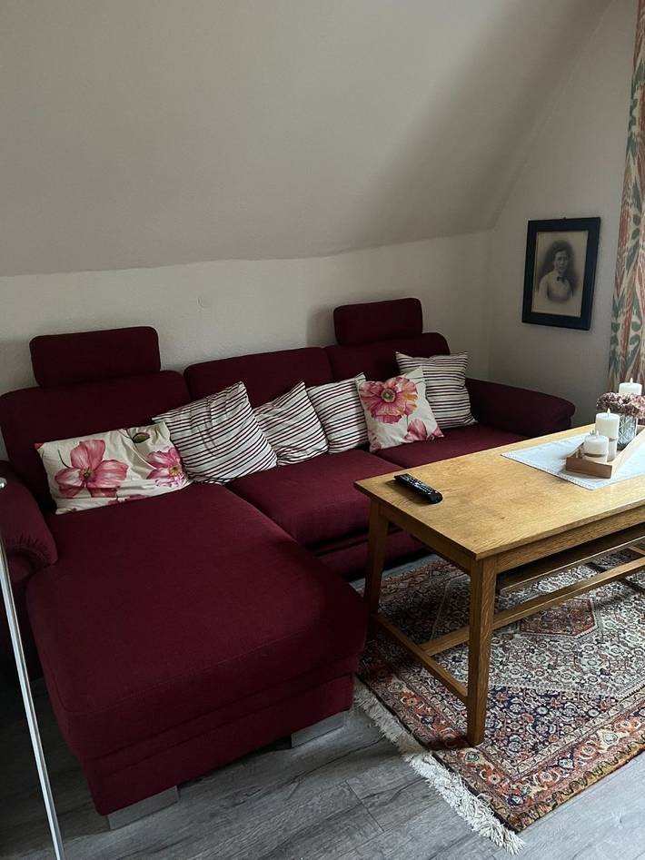 Ferienhaus für 3 Personen, mit Terrasse in Zeltingen-Rachtig - 2