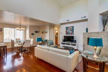 Vacation Apartment for 4 Guests in Mission Bay (SD), San Diego, Picture 1