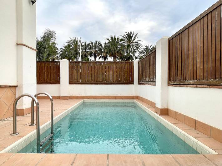 Casa rural para 10 personas, con piscina y terraza, Familias con niños en Motril - 2