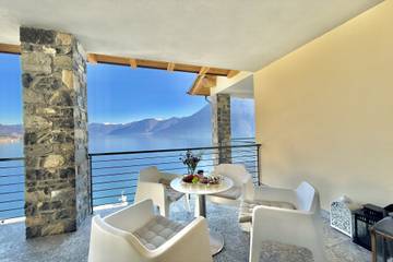 Ferienwohnung für 4 Personen in Gemeinde Argegno, Comer See, Bild 4