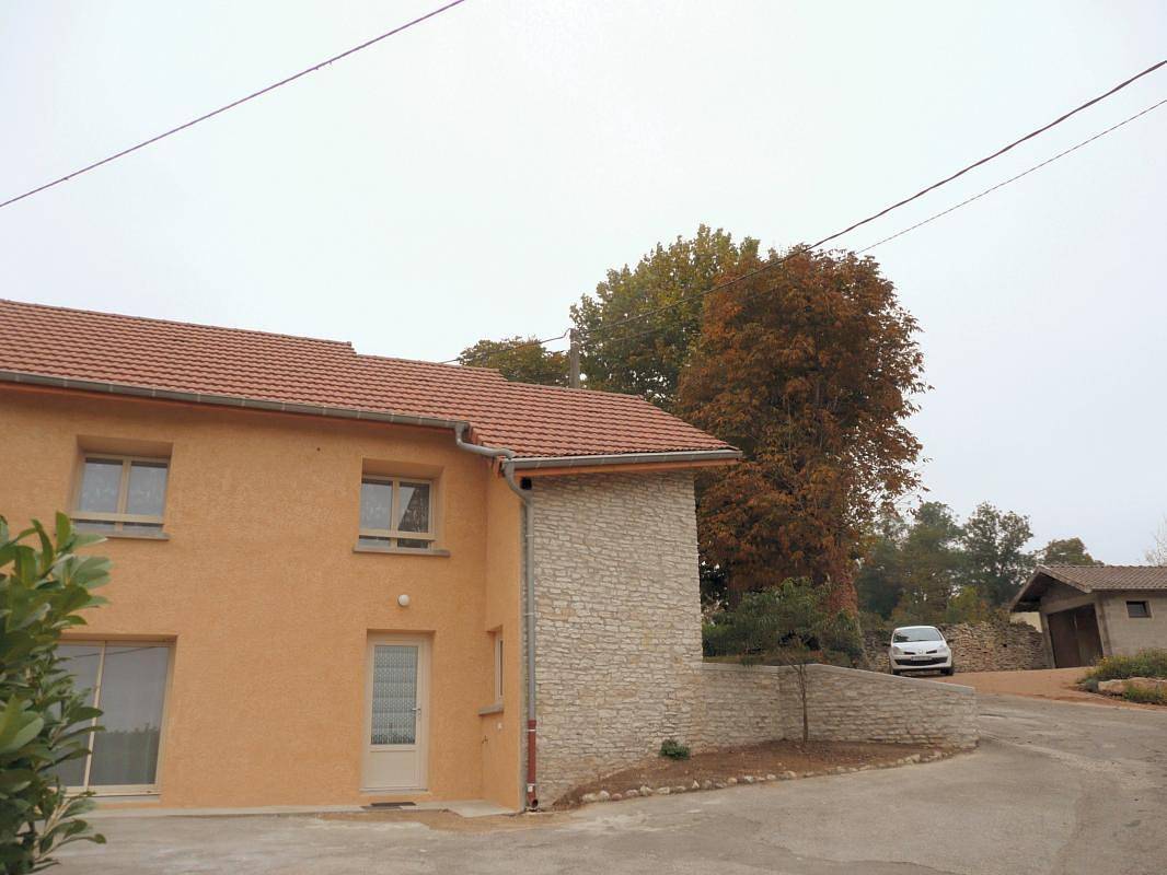 Gîte Chapot in Annoisin-Chatelans, La Tour-du-Pin und Umgebung