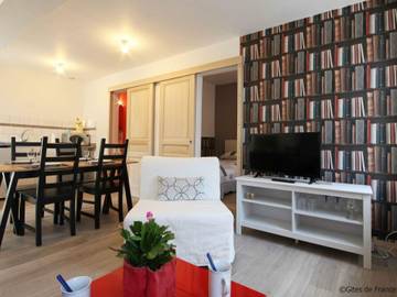 Gîte pour 2 personnes dans Athis-Val-de-Rouvre