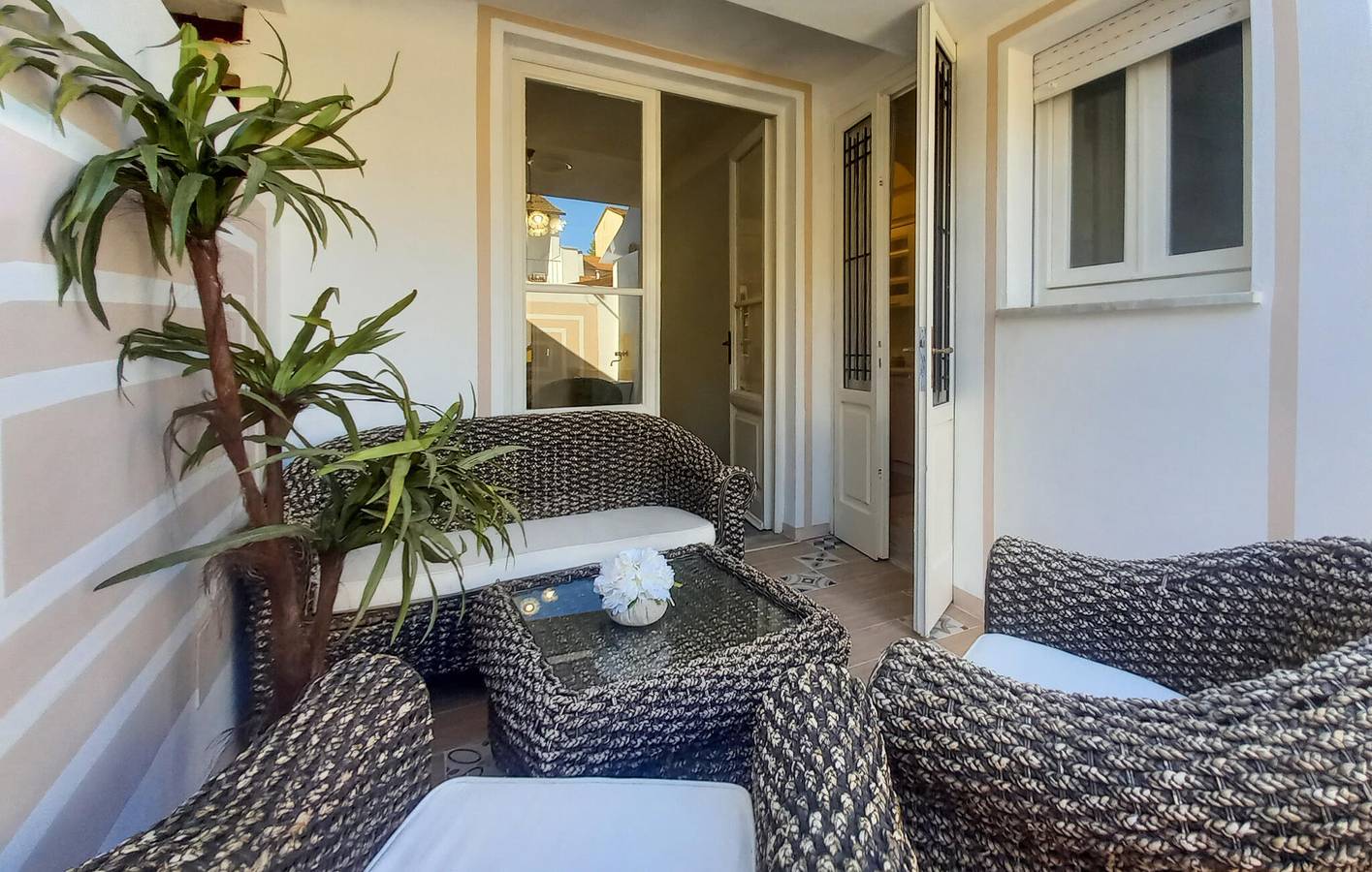 Apartamento vacacional entero, Apartamento junto a la playa a 2,5 km con WiFi y aire acondicionado in Viareggio, Costa de la Maremma