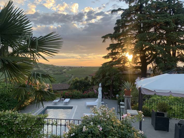 Casa vacanza per 16 persone in Oltrepò Pavese