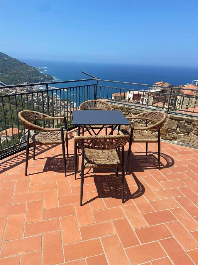 La Mansarda in Castellabate, Cilento Coast