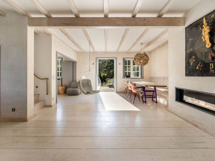 Ferienhaus für 12 Personen, mit Terrasse und Garten - 1