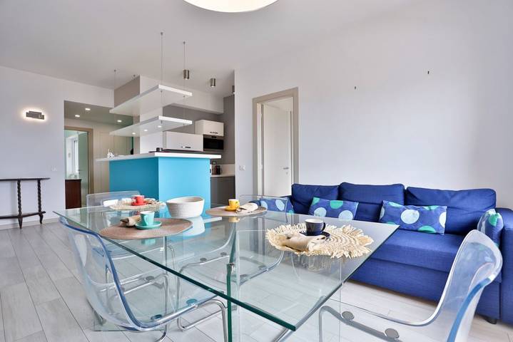 Ferienwohnung für 2 Personen, mit Balkon/Terrasse in Neapel