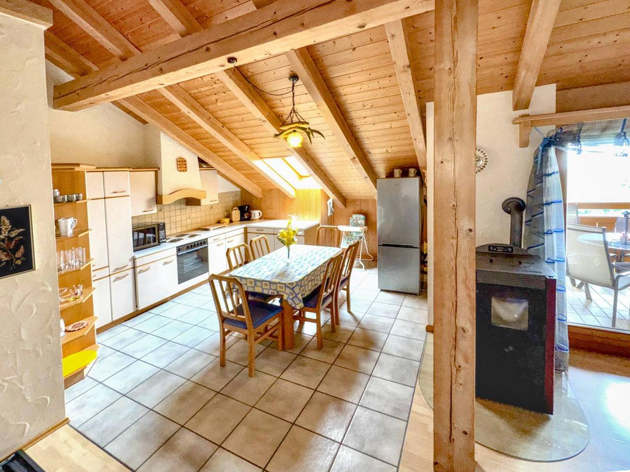 Ganze Wohnung, Ferienwohnung im Bayerischen Wald mit Spa in Waldkirchen, Ostbayern