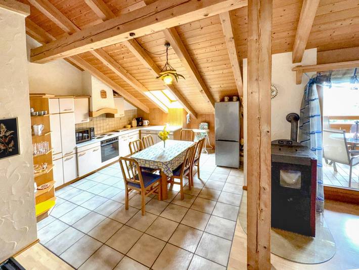Ferienwohnung für 6 Personen, mit Garten und Whirlpool sowie Sauna in Waldkirchen - 4