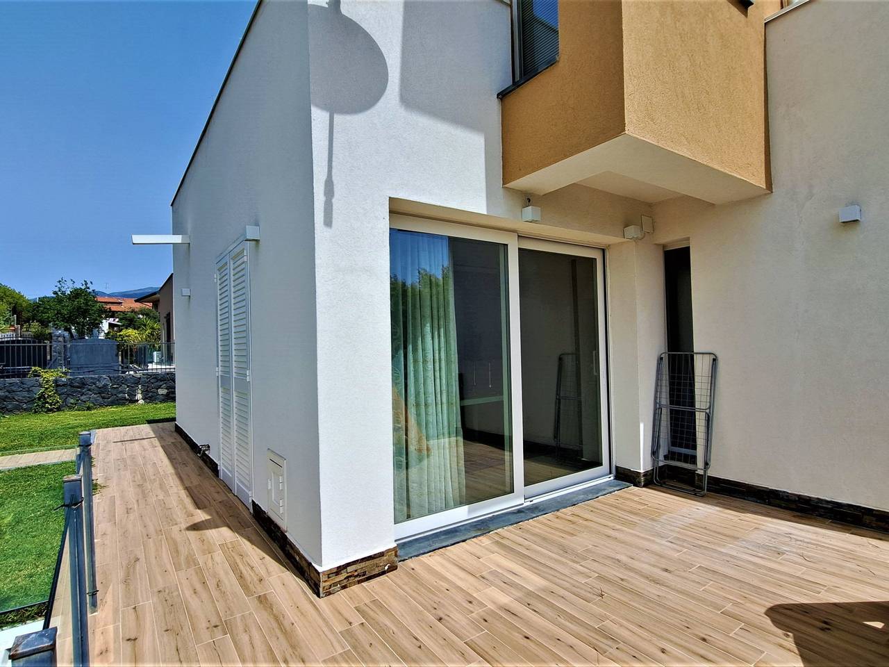 Incantevole casa 3 camere con piscina e barbecue, vicina alla zona sciistica in Mascalucia, Etna