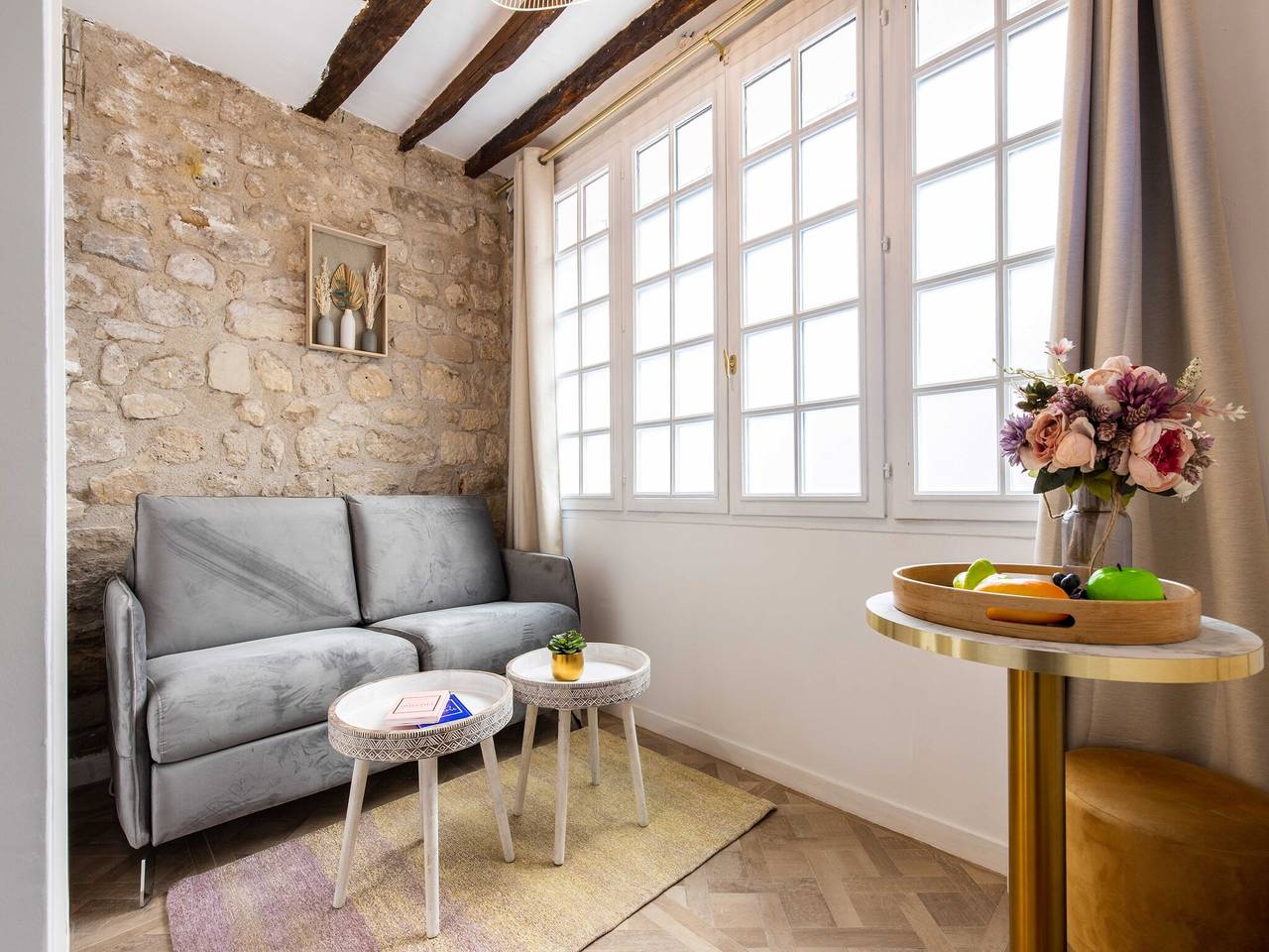 Appartamento vacanze a Parigi a partire da 150€ a notte