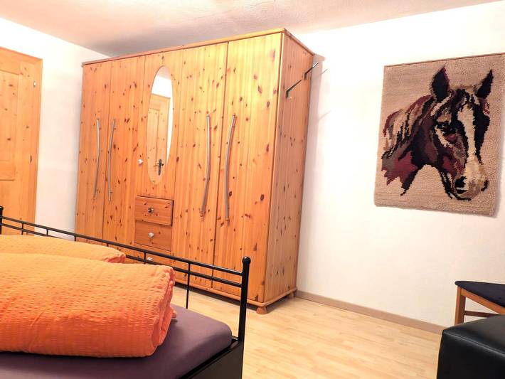 Ganze Wohnung, Schönes Apartment am bewirtschafteten Bauernhof in Lechtaler Alpen, Grins